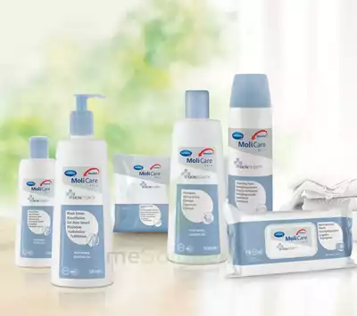 Molicare® Skin Toilette Mousse Nettoyante Spray/400ml
