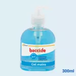 Baccide Gel Mains Désinfectant Sans Rinçage 300ml à PÉLISSANNE