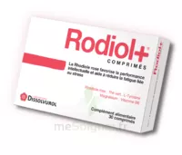 Dissolvurol Rodiol+ Comprimés B/30 à PÉLISSANNE