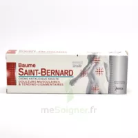 Baume Saint Bernard, Crème à PÉLISSANNE