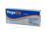 Vogalib 7,5 Mg Lyophilisat Oral Sans Sucre Plq/8 à PÉLISSANNE