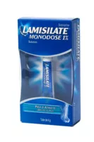 Lamisilate Monodose 1%, Solution Pour Application Cutanée à PÉLISSANNE