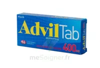 Advil 400 Mg Comprimés Enrobés Plq/14 à PÉLISSANNE
