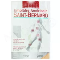 St-bernard Emplâtre à PÉLISSANNE