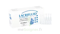 Lacrifluid 0,13% Collyre En Solution Unid/60 à PÉLISSANNE