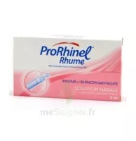 Prorhinel Rhume, Solution Nasale à PÉLISSANNE