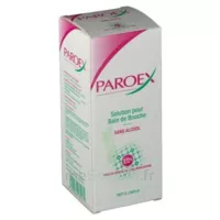 Paroex 0,12 % S Bain Bouche Fl/300ml à PÉLISSANNE
