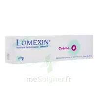Lomexin 2 % Crème T/30g à PÉLISSANNE