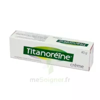 Titanoreine Crème T/40g à PÉLISSANNE