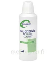 Eau Oxygenee Cooper 10 Volumes Solution Pour Application Cutanée Fl/125ml à PÉLISSANNE