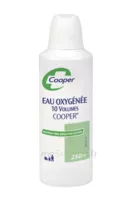 Eau Oxygenee Cooper 10 Volumes Solution Pour Application Cutanée Fl/250ml à PÉLISSANNE