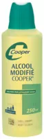 Alcool Modifie Cooper Solution Pour Application Cutanée Fl/250ml à PÉLISSANNE