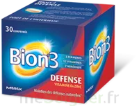 Bion 3 Défense Adulte Comprimés B/30 à PÉLISSANNE