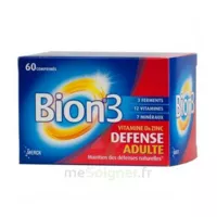 Bion 3 Défense Adulte Comprimés B/60 à PÉLISSANNE