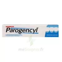 Parogencyl Dentifrice PrÉvention Gencives T/75ml à PÉLISSANNE