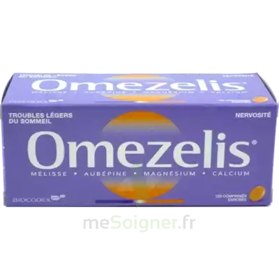 Omezelis, Comprimé Enrobé T/120 à PÉLISSANNE