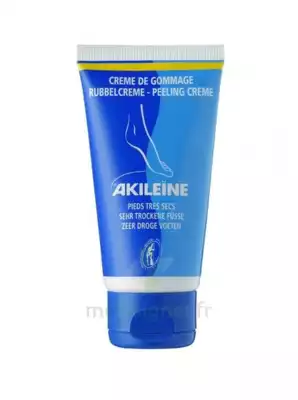 Akileine Soins Bleus Cr De Gommage T/75ml à PÉLISSANNE