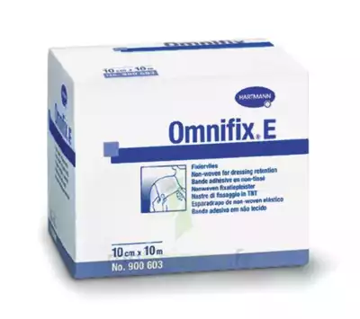 Omnifix® Elastic Bande Adhésive 10 Cm X 10 Mètres - Boîte De 1 Rouleau à PÉLISSANNE