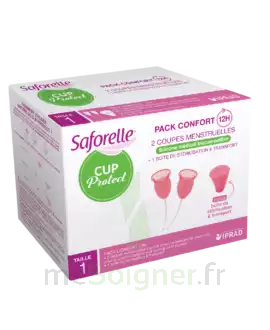 Saforelle Cup Protect Coupelle Menstruelle T1 à PÉLISSANNE
