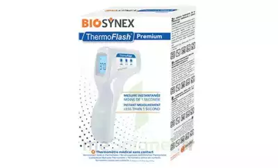Thermoflash Lx-26 Premium Thermomètre Sans Contact à PÉLISSANNE
