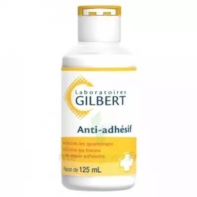 Gilbert Solution Anti-adhésif Fl/125ml à PÉLISSANNE