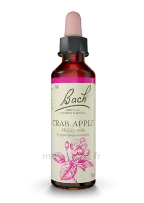 Fleurs De Bach® Original Crab Apple - 20 Ml à PÉLISSANNE